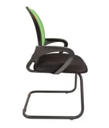 Офисное кресло Chairman 696 V Сетка TW-31 Зеленый