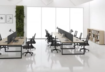 Рабочая станция XTEN-Q XQWST 3270 Бук Тиара Антрацит