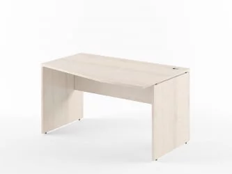 Стол письменный правый XCT 169 R Бук Тиара