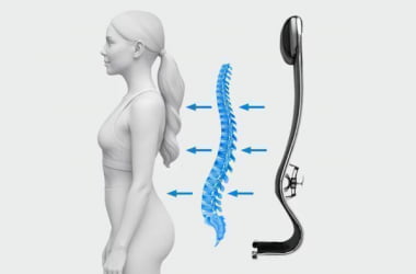 Кресло компьютерное Samurai S4-11U - Infinity /Kc06/Wm06/U1mL-mL(M26.B32.G25.W25)