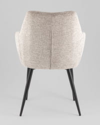 Стул обеденный Катйс капучино рогожка / Katys