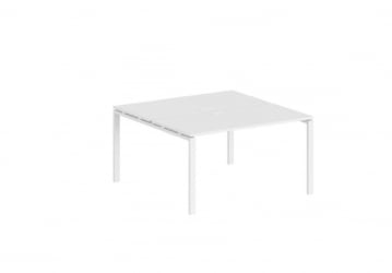 Рабочая станция Сигма СГ.248.ВХ.63.ВХ Белый / Sigma SG.248.WH.63.WH