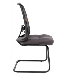 Кресло руководителя CHAIRMAN 535V Серый