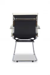 Кресло для посетителей CLG-620 LXH-C Beige