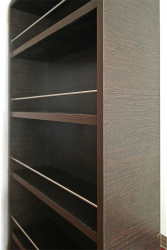 Шкаф Драйв Шелф (левый) Венге
