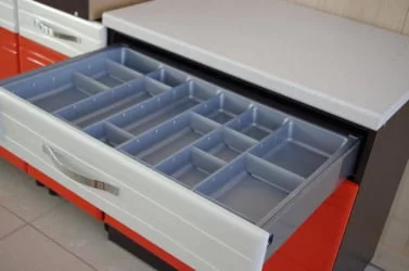 Лоток для столовых приборов Л2