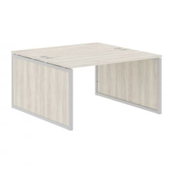 Рабочая станция XTEN-QP XQPWST 1414 Сосна Эдмонт Серый