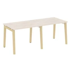 Рабочая станция ONIX WOOD OW.RS-2.1.8 Денвер Светлый/Светлый