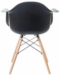 Стул DOBRIN DAW Черный