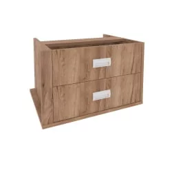 Блок ящиков боковой Maris SH.YB-3 Дуб Табак