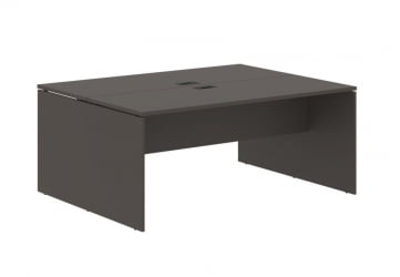 Рабочая станция EDIS ED2ST 1767 Мокко Черный