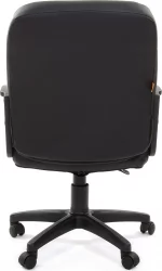 Офисное кресло для оператора CHAIRMAN 651 Эко черный