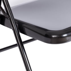 Стул FOLDER (mod. 3023(II)) металлический, 46,5 x 48 x 75, (Black)