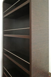 Шкаф Драйв Шелф (правый) Венге