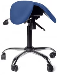 Кресло-седло EZSolo Синий