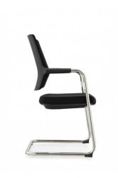 Кресло офисное СТАЙЛ 2 CF Черный