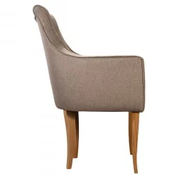 Кресло Чикаго Сканди Браун