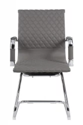 Кресло руководителя Riva Chair 6016-3 Серый