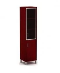 Стеллаж стекло тонированное В431.5 Л Венге магия / L