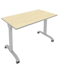 Стол складной мобильный MOBILE SYSTEM СМ-3 Клен/Мультиплекс