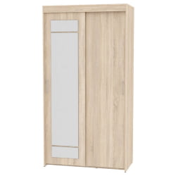 Шкаф-купе T-1-230х120х60-M(ДСС-3)