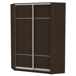 Шкаф-купе YA-198х1250-1(Венге-D4D4)