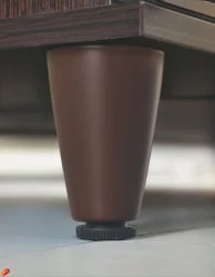 Комод Катрин 92.18 Дуб венге Белый песок Браун вуд