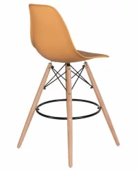 Стул барный DOBRIN DSW BAR Персиковый NX-Y-06