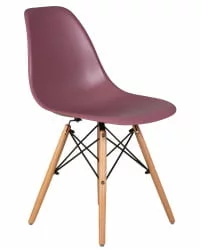 Стул обеденный DOBRIN DSW Пыльная роза NX-P-11