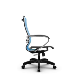 Офисное кресло МЕТТА Комплект 9, Основание 17831 Васильковый/Черный