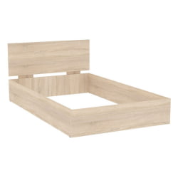 Кровать Алиса(L2)1247х798х2063(ДСС)