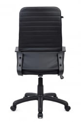 Кресло Слот РCХ-1165-4 ПЛ Черный / RCH-1165-4 PL