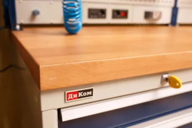 Верстак ВС-200-07 Ф + Экран ВС-200-Э2