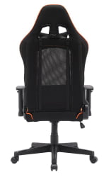 Кресло геймерское Everprof Panther Ткань Оранжевый