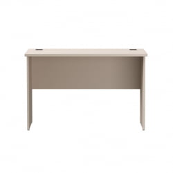 Стол прямой с опорами ЛДСП Everprof EVO 254S010 Кашемир