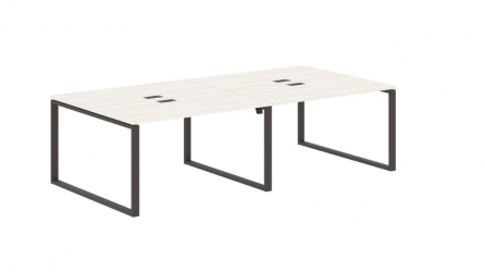 Бенч-система EDIS EQWST 2713 Ясень Траун Мокко