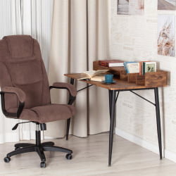 Компьютерный стол WD-13 Burnt