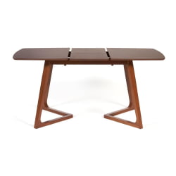 Стол раскладной VAKU (Ваку) Коричневый