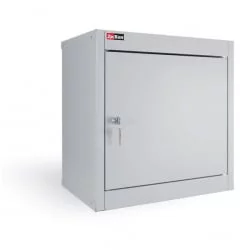 Металлический шкаф КД-111 разб. (без полки)