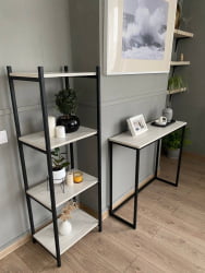 Стеллаж офисный 450*340*1320мм Таксония