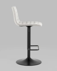 Стул барный Tyler Светло-серый