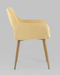 Стул Кромвель НЕВ Желтый / NEW