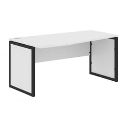 Стол письменный левый XTEN-QP XQPCT 169 L Белый Антрацит