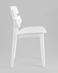 Стул Тони пластик белый / Tony