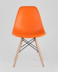 Стул Еамес ДСВ 4 шт. Оранжевый / Eames DSW