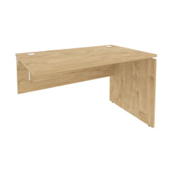 Наборный элемент рабочей станции ОНИКС О.1.НРС-2.7 Тиквуд Светлый / ONIX O.1.NRS-2.7