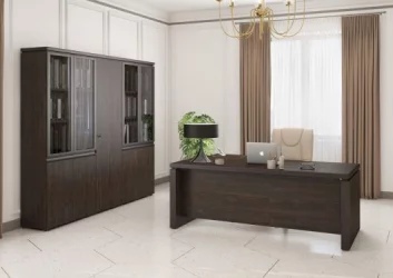 Кабинет руководителя MARK №4 Дуб валенсия