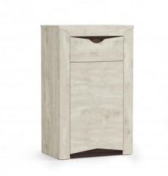 Тумба Лючия 33.20 Бетон пайн белый Венге