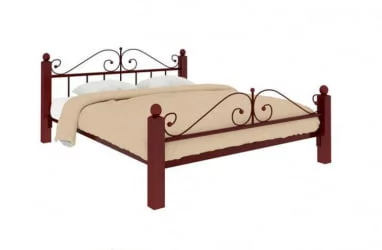 Кровать Диана Lux plus 1600х1900 Медная