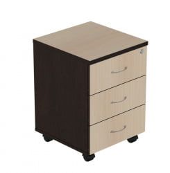 Тумба для офиса Р.Т-3 ЗЦ Венге